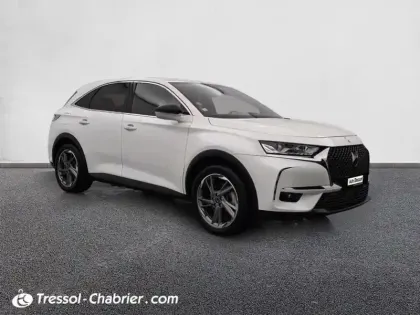 Photo 28 DS DS 7 DS7 Crossback Hybride E-Tense 300 EAT8 4x4 Bastille+