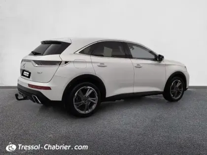 Photo 27 DS DS 7 DS7 Crossback Hybride E-Tense 300 EAT8 4x4 Bastille+