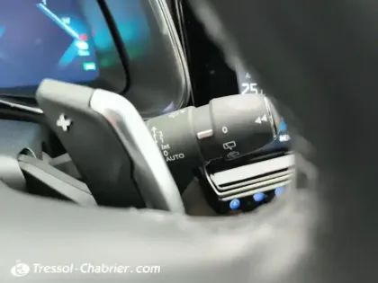 Photo 16 DS DS 7 DS7 Crossback Hybride E-Tense 300 EAT8 4x4 Bastille+