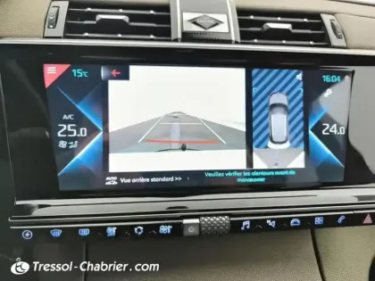 Photo 25 DS DS 7 DS7 Crossback Hybride E-Tense 300 EAT8 4x4 Bastille+