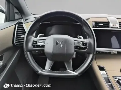 Photo 11 DS DS 7 DS7 Crossback Hybride E-Tense 300 EAT8 4x4 Bastille+