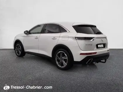 Photo 29 DS DS 7 DS7 Crossback Hybride E-Tense 300 EAT8 4x4 Bastille+