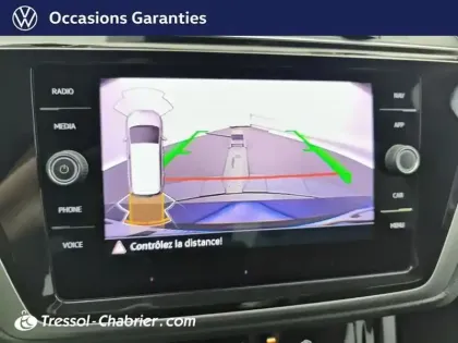 Photo 25 Volkswagen Touran Gén. III Ph1 NG Life Plus 5