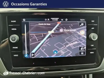 Photo 10 Volkswagen Touran Gén. III Ph1 NG Life Plus 5