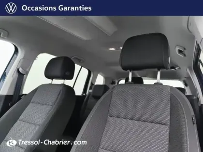 Photo 24 Volkswagen Touran Gén. III Ph1 NG Life Plus 5