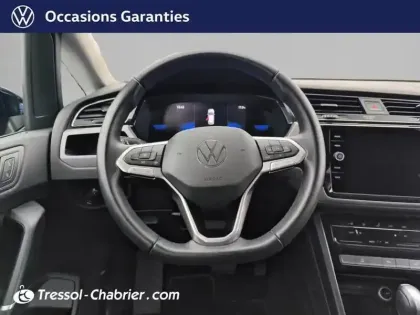 Photo 11 Volkswagen Touran Gén. III Ph1 NG Life Plus 5