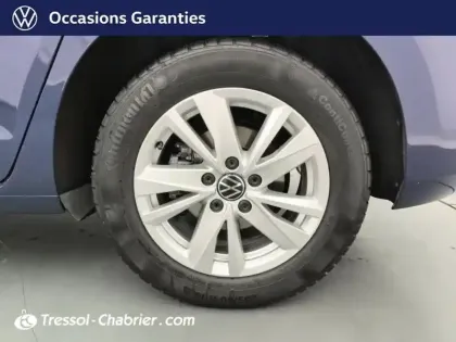 Photo 14 Volkswagen Touran Gén. III Ph1 NG Life Plus 5