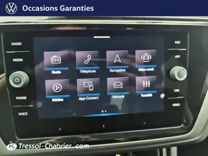 Photo 21 Volkswagen Touran Gén. III Ph1 NG Life Plus 5