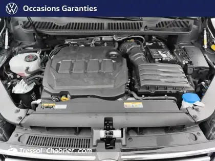 Photo 6 Volkswagen Touran Gén. III Ph1 NG Life Plus 5