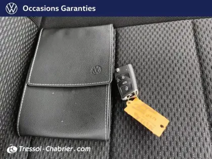 Photo 15 Volkswagen Touran Gén. III Ph1 NG Life Plus 5