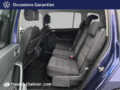 Photo 22 Volkswagen Touran Gén. III Ph1 NG Life Plus 5