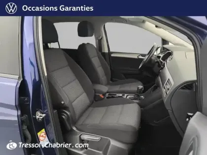 Photo 8 Volkswagen Touran Gén. III Ph1 NG Life Plus 5