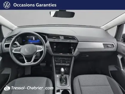 Photo 9 Volkswagen Touran Gén. III Ph1 NG Life Plus 5