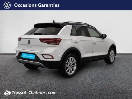 Photo 1 Volkswagen T-roc  1.5 TSI EVO2 150 Start/Stop DSG7 VW Edition