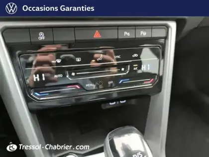 Photo 12 Volkswagen T-roc  1.5 TSI EVO2 150 Start/Stop DSG7 VW Edition