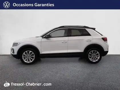 Photo 4 Volkswagen T-roc  1.5 TSI EVO2 150 Start/Stop DSG7 VW Edition