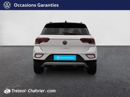 Photo 3 Volkswagen T-roc  1.5 TSI EVO2 150 Start/Stop DSG7 VW Edition