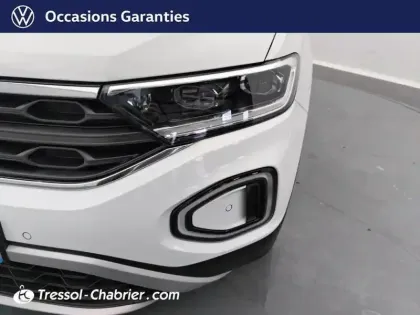 Photo 13 Volkswagen T-roc  1.5 TSI EVO2 150 Start/Stop DSG7 VW Edition