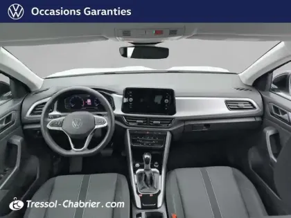 Photo 9 Volkswagen T-roc  1.5 TSI EVO2 150 Start/Stop DSG7 VW Edition