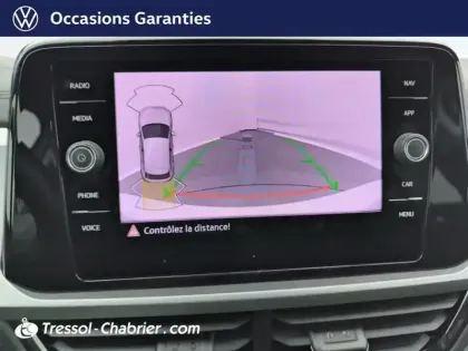 Photo 25 Volkswagen T-roc  1.5 TSI EVO2 150 Start/Stop DSG7 VW Edition