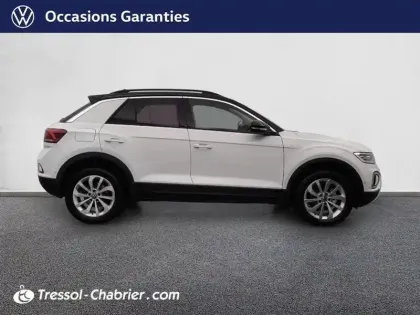 Photo 5 Volkswagen T-roc  1.5 TSI EVO2 150 Start/Stop DSG7 VW Edition