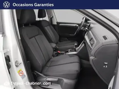 Photo 8 Volkswagen T-roc  1.5 TSI EVO2 150 Start/Stop DSG7 VW Edition