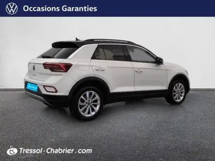 Photo 27 Volkswagen T-roc  1.5 TSI EVO2 150 Start/Stop DSG7 VW Edition