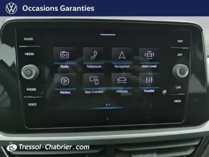 Photo 10 Volkswagen T-roc  1.5 TSI EVO2 150 Start/Stop DSG7 VW Edition