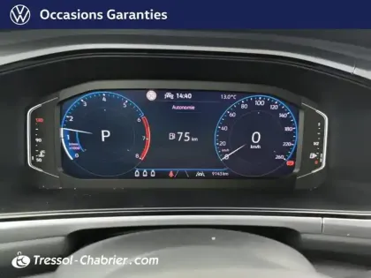 Photo 20 Volkswagen T-roc  1.5 TSI EVO2 150 Start/Stop DSG7 VW Edition