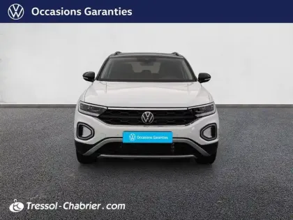 Photo 2 Volkswagen T-roc  1.5 TSI EVO2 150 Start/Stop DSG7 VW Edition