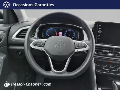 Photo 11 Volkswagen T-roc  1.5 TSI EVO2 150 Start/Stop DSG7 VW Edition