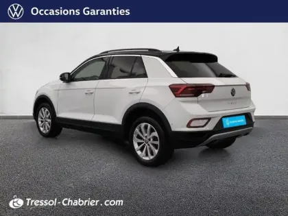 Photo 29 Volkswagen T-roc  1.5 TSI EVO2 150 Start/Stop DSG7 VW Edition