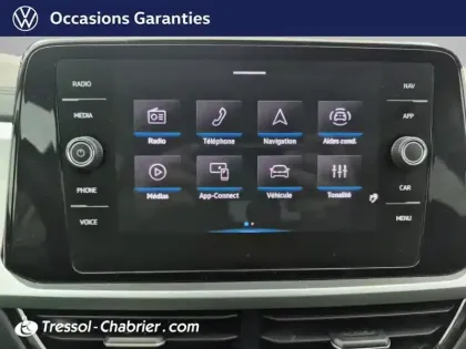 Photo 21 Volkswagen T-roc  1.5 TSI EVO2 150 Start/Stop DSG7 VW Edition