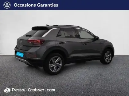Photo 27 Volkswagen T-roc  1.5 TSI EVO2 150 Start/Stop DSG7 VW Edition