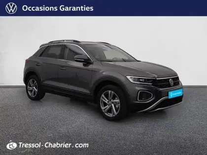 Photo 28 Volkswagen T-roc  1.5 TSI EVO2 150 Start/Stop DSG7 VW Edition