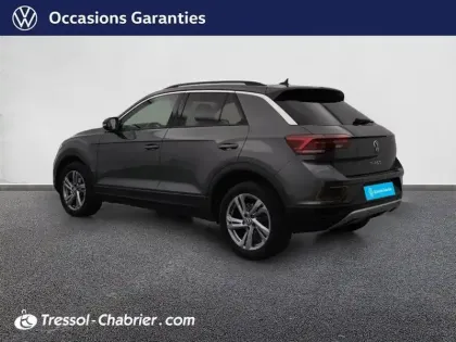Photo 29 Volkswagen T-roc  1.5 TSI EVO2 150 Start/Stop DSG7 VW Edition