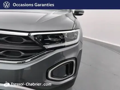Photo 13 Volkswagen T-roc  1.5 TSI EVO2 150 Start/Stop DSG7 VW Edition