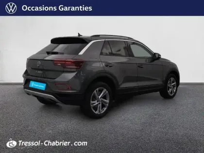 Photo 1 Volkswagen T-roc  1.5 TSI EVO2 150 Start/Stop DSG7 VW Edition