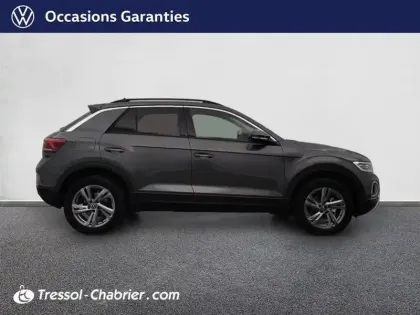 Photo 5 Volkswagen T-roc  1.5 TSI EVO2 150 Start/Stop DSG7 VW Edition