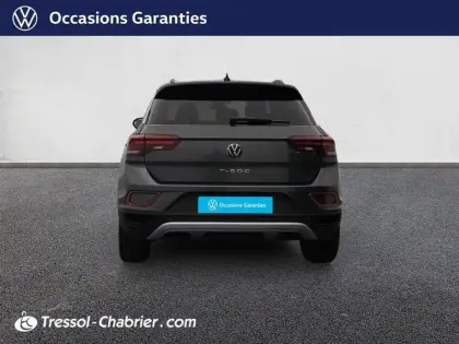 Photo 3 Volkswagen T-roc  1.5 TSI EVO2 150 Start/Stop DSG7 VW Edition