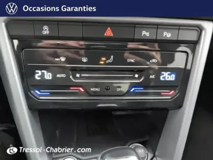 Photo 12 Volkswagen T-roc  1.5 TSI EVO2 150 Start/Stop DSG7 VW Edition