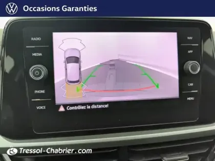 Photo 25 Volkswagen T-roc  1.5 TSI EVO2 150 Start/Stop DSG7 VW Edition