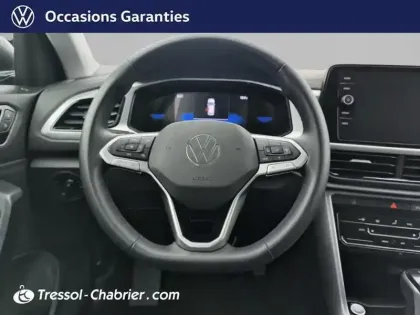Photo 11 Volkswagen T-roc  1.5 TSI EVO2 150 Start/Stop DSG7 VW Edition