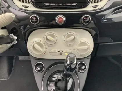 Photo 12 Fiat 500 C 1.2 69 ch Dualogic Lounge