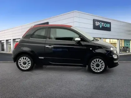 Photo 5 Fiat 500 C 1.2 69 ch Dualogic Lounge