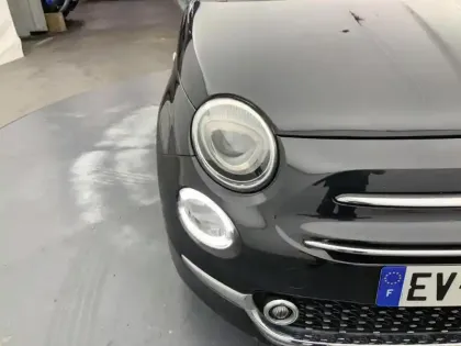 Photo 13 Fiat 500 C 1.2 69 ch Dualogic Lounge