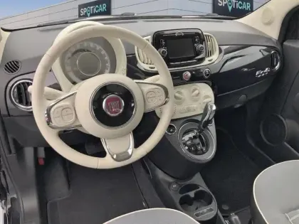 Photo 9 Fiat 500 C 1.2 69 ch Dualogic Lounge