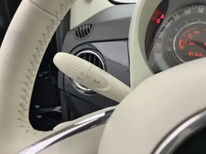 Photo 17 Fiat 500 C 1.2 69 ch Dualogic Lounge