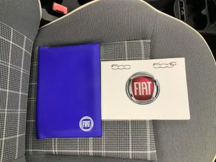 Photo 15 Fiat 500 C 1.2 69 ch Dualogic Lounge