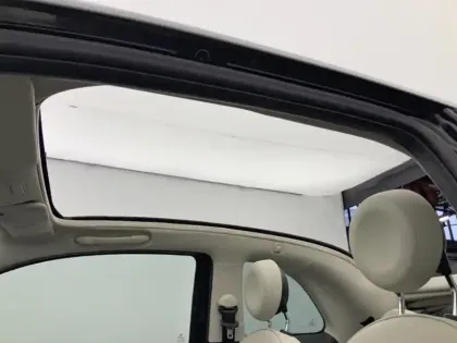 Photo 24 Fiat 500 C 1.2 69 ch Dualogic Lounge